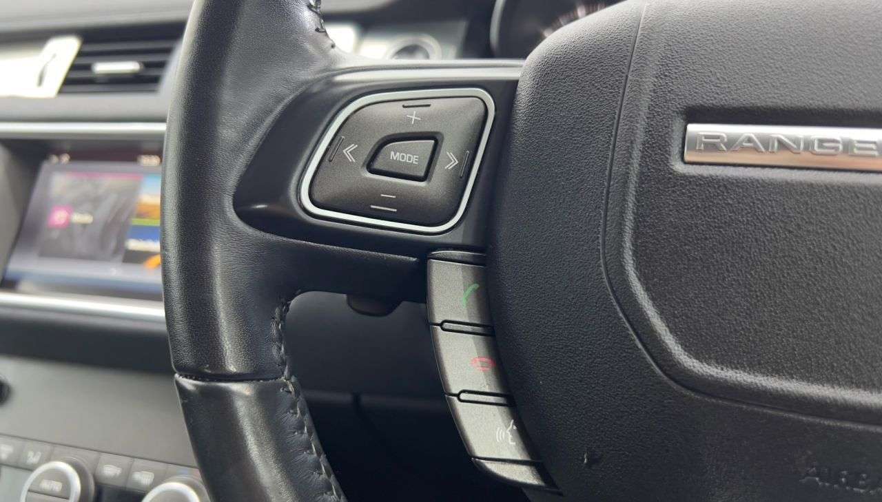 2019 LAND ROVER RANGE ROVER EVOQUE 2019 LAND ROVER RANGE ROVER EVOQUE