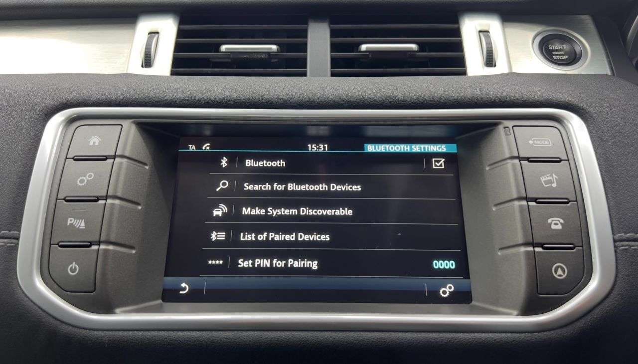 2019 LAND ROVER RANGE ROVER EVOQUE 2019 LAND ROVER RANGE ROVER EVOQUE