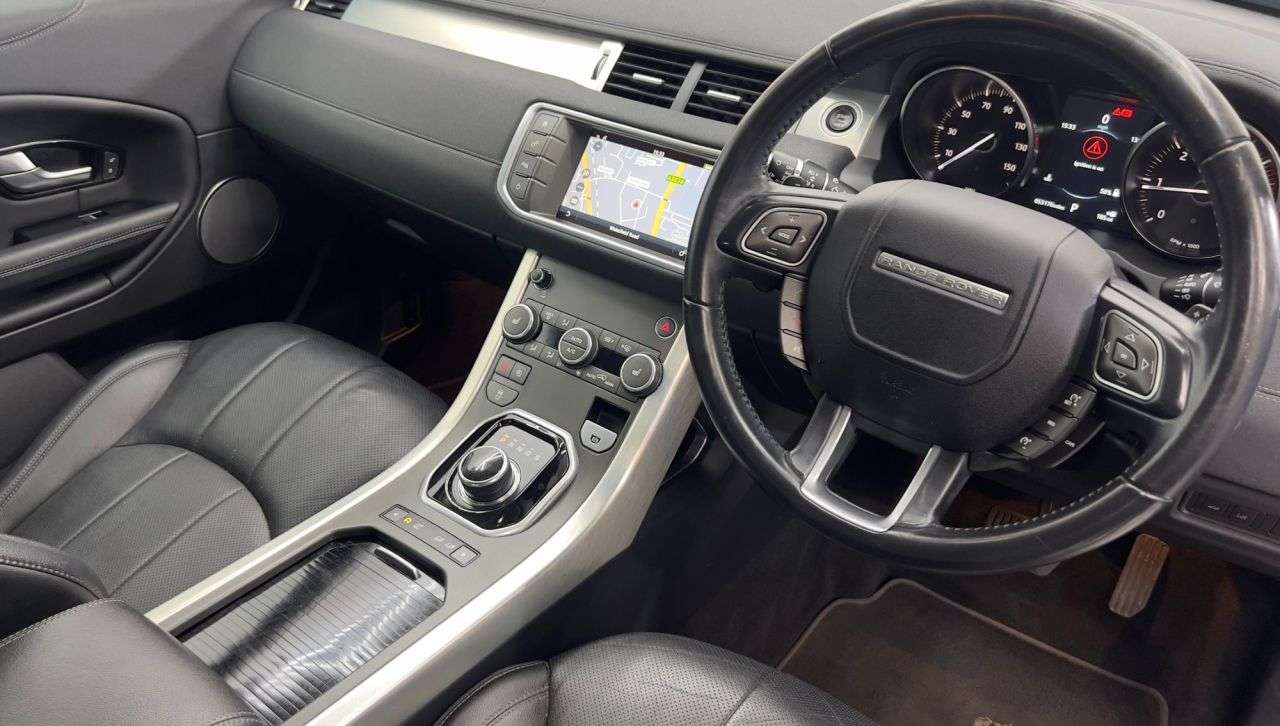 2019 LAND ROVER RANGE ROVER EVOQUE 2019 LAND ROVER RANGE ROVER EVOQUE