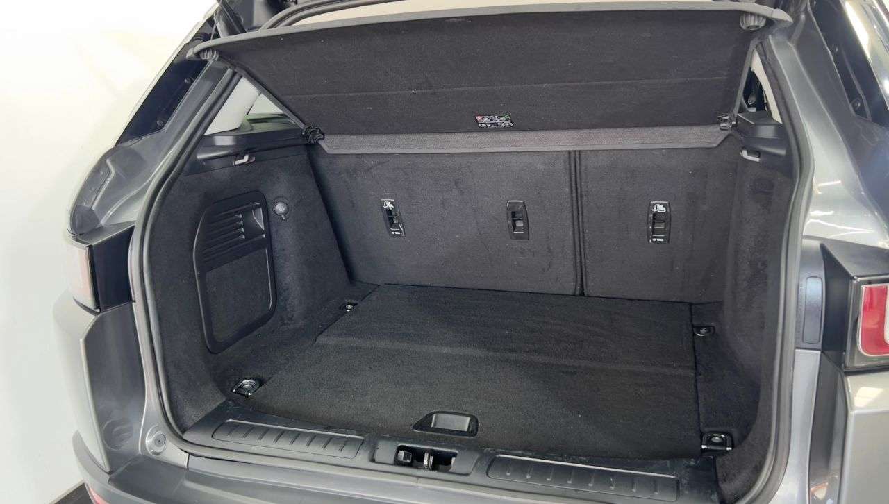 2019 LAND ROVER RANGE ROVER EVOQUE 2019 LAND ROVER RANGE ROVER EVOQUE