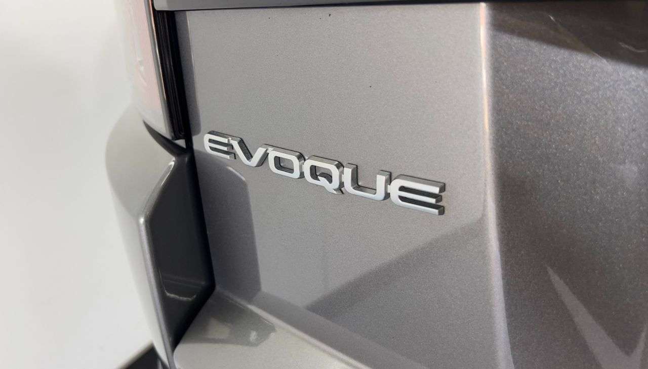 2019 LAND ROVER RANGE ROVER EVOQUE 2019 LAND ROVER RANGE ROVER EVOQUE