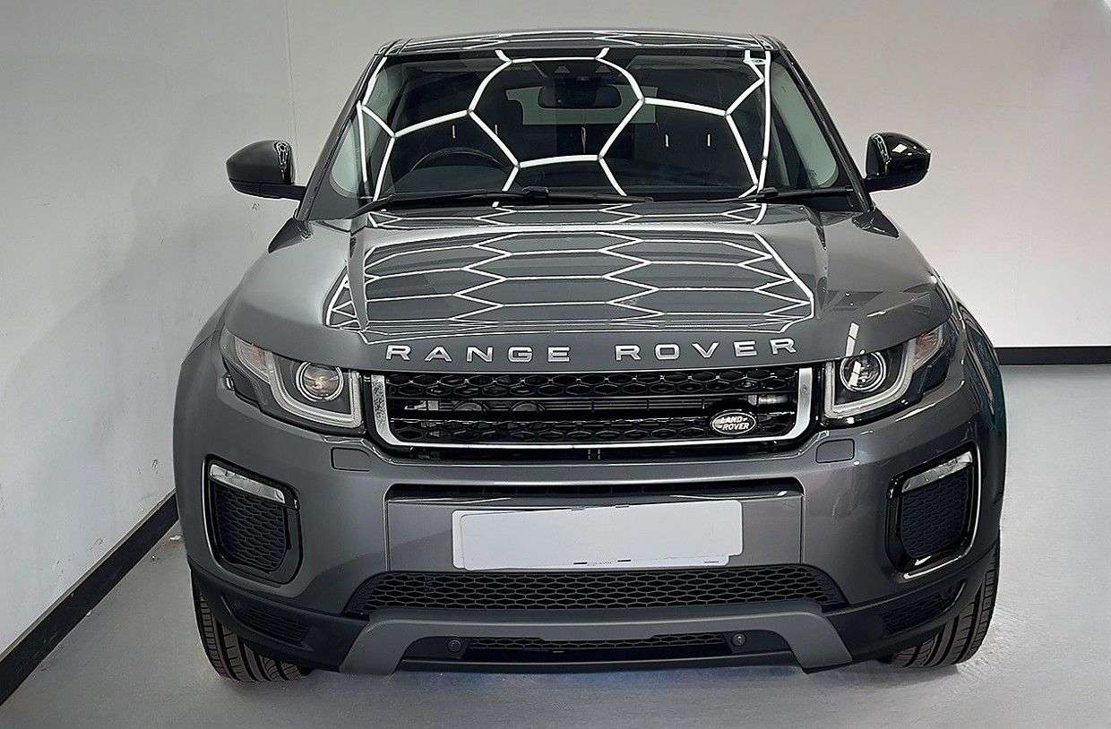 2019 LAND ROVER RANGE ROVER EVOQUE 2019 LAND ROVER RANGE ROVER EVOQUE