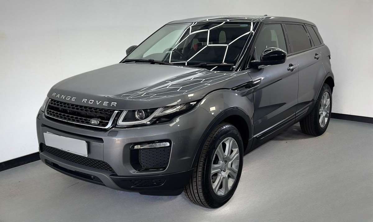 Check out this Land Rover Range Rover Evoque 2019 Diesel Automatic