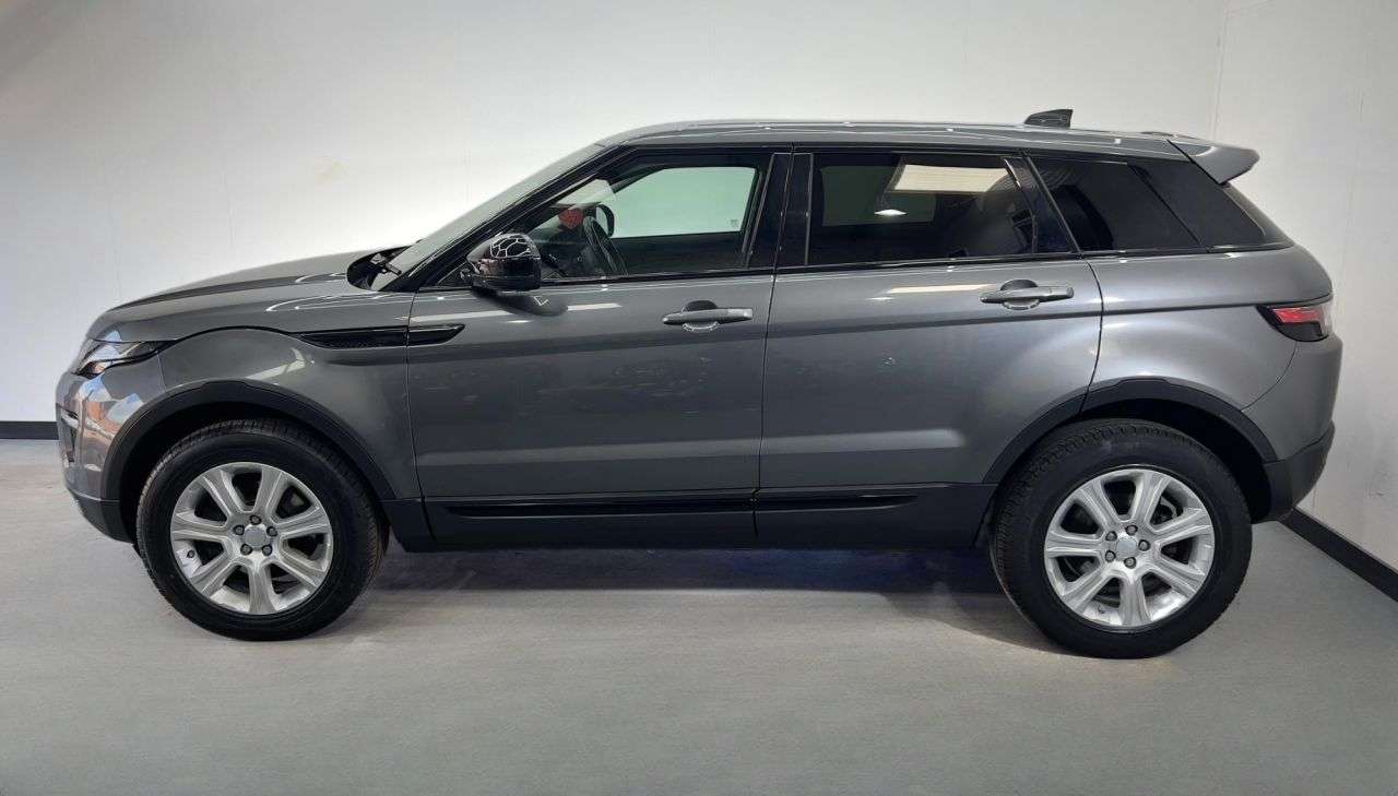 2019 LAND ROVER RANGE ROVER EVOQUE 2019 LAND ROVER RANGE ROVER EVOQUE