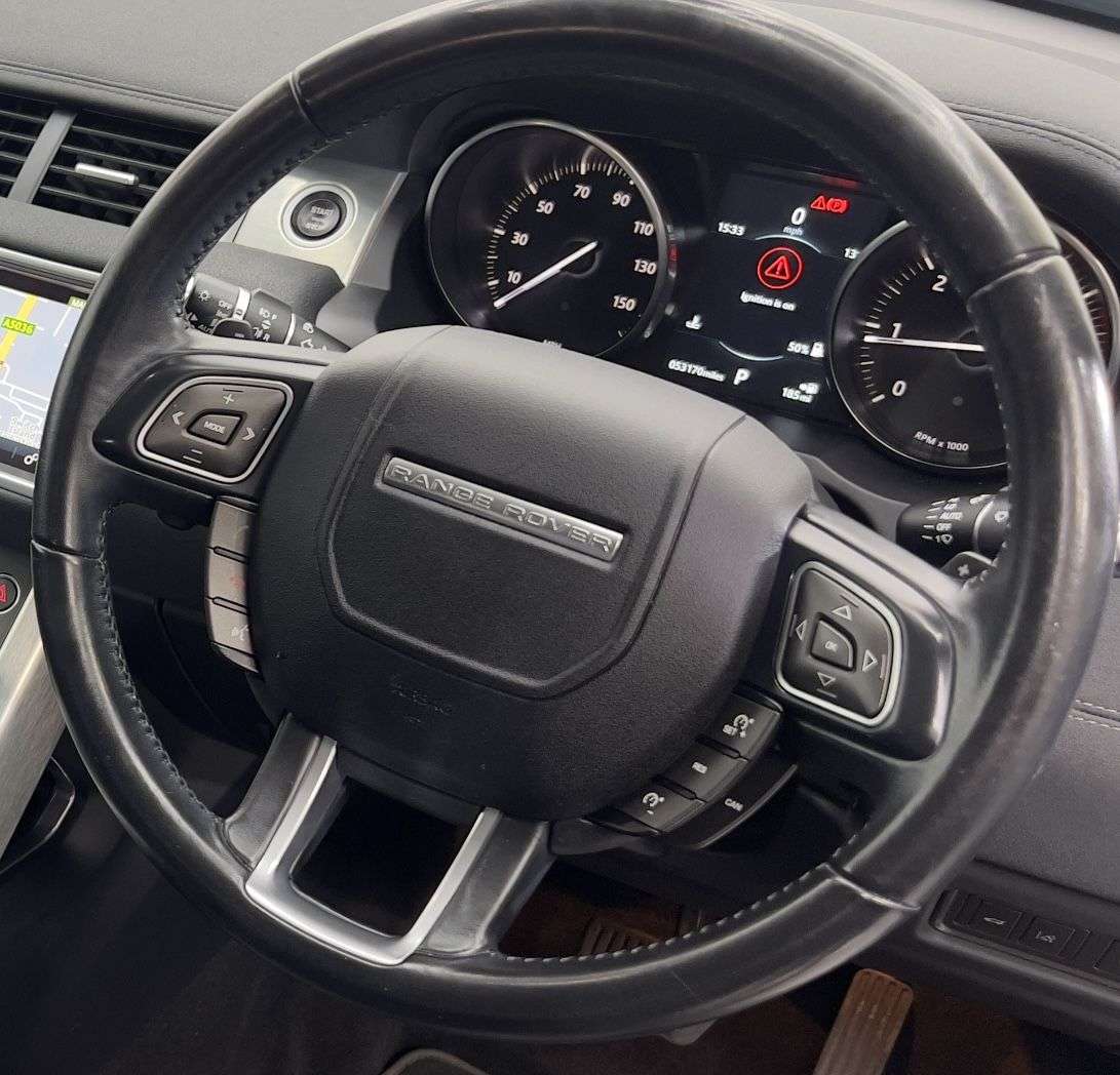 2019 LAND ROVER RANGE ROVER EVOQUE 2019 LAND ROVER RANGE ROVER EVOQUE