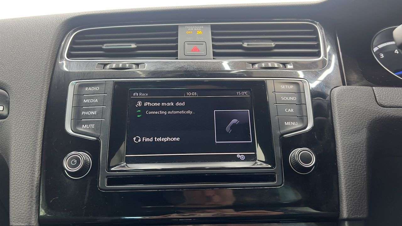 2015 VOLKSWAGEN GOLF 2015 VOLKSWAGEN GOLF