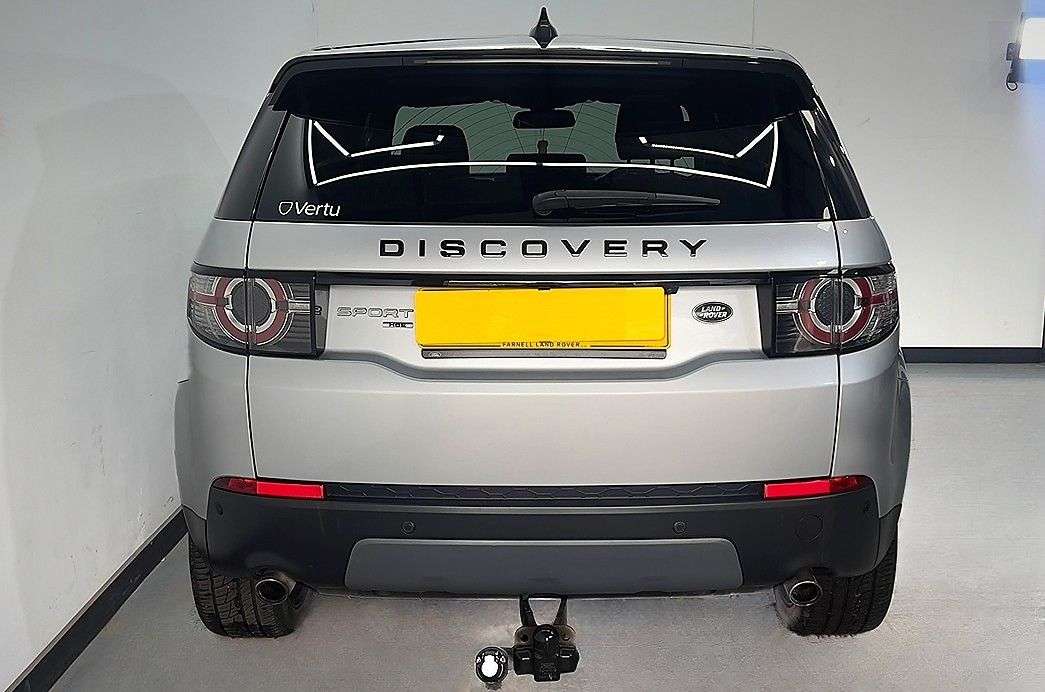 2017 LAND ROVER DISCOVERY SPORT 2017 LAND ROVER DISCOVERY SPORT
