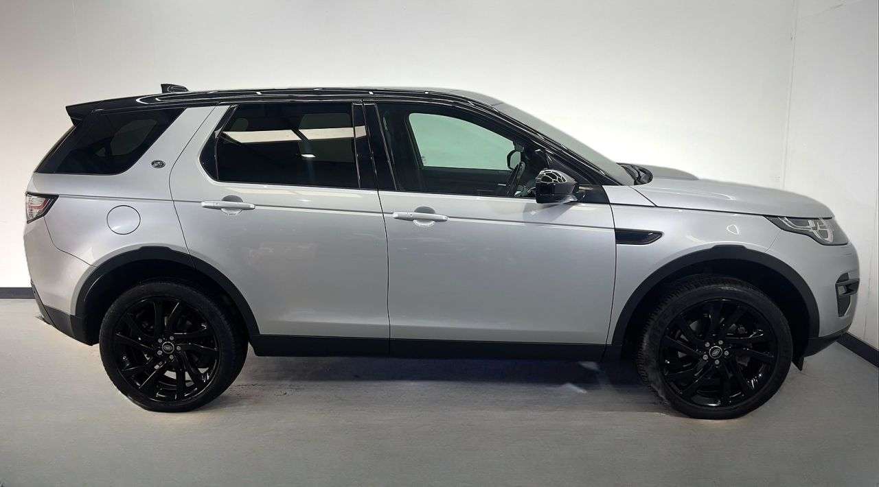 2017 LAND ROVER DISCOVERY SPORT 2017 LAND ROVER DISCOVERY SPORT