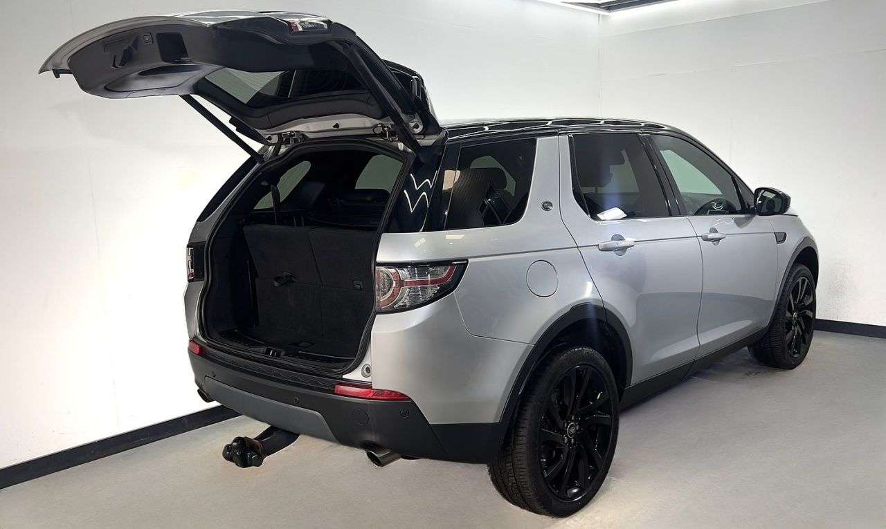 2017 LAND ROVER DISCOVERY SPORT 2017 LAND ROVER DISCOVERY SPORT