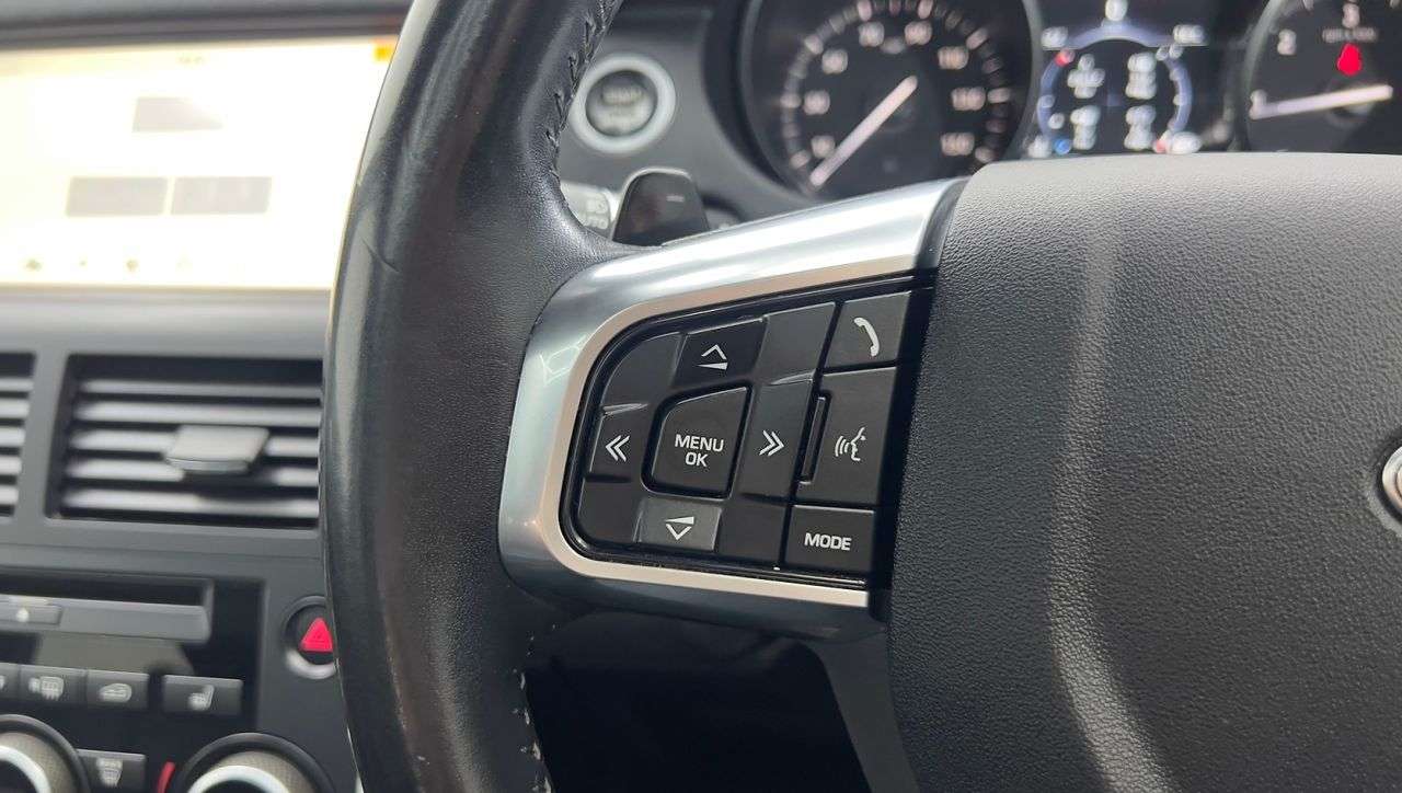 2017 LAND ROVER DISCOVERY SPORT 2017 LAND ROVER DISCOVERY SPORT