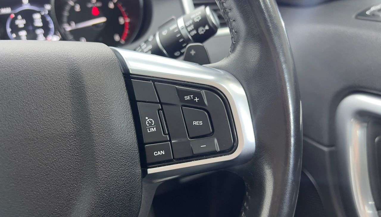 2017 LAND ROVER DISCOVERY SPORT 2017 LAND ROVER DISCOVERY SPORT