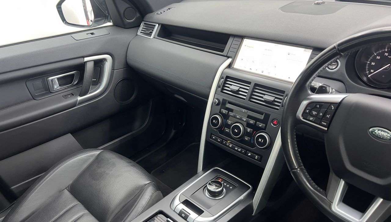 2017 LAND ROVER DISCOVERY SPORT 2017 LAND ROVER DISCOVERY SPORT