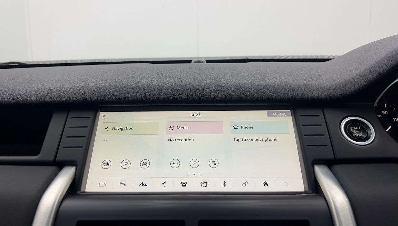 2017 LAND ROVER DISCOVERY SPORT 2017 LAND ROVER DISCOVERY SPORT