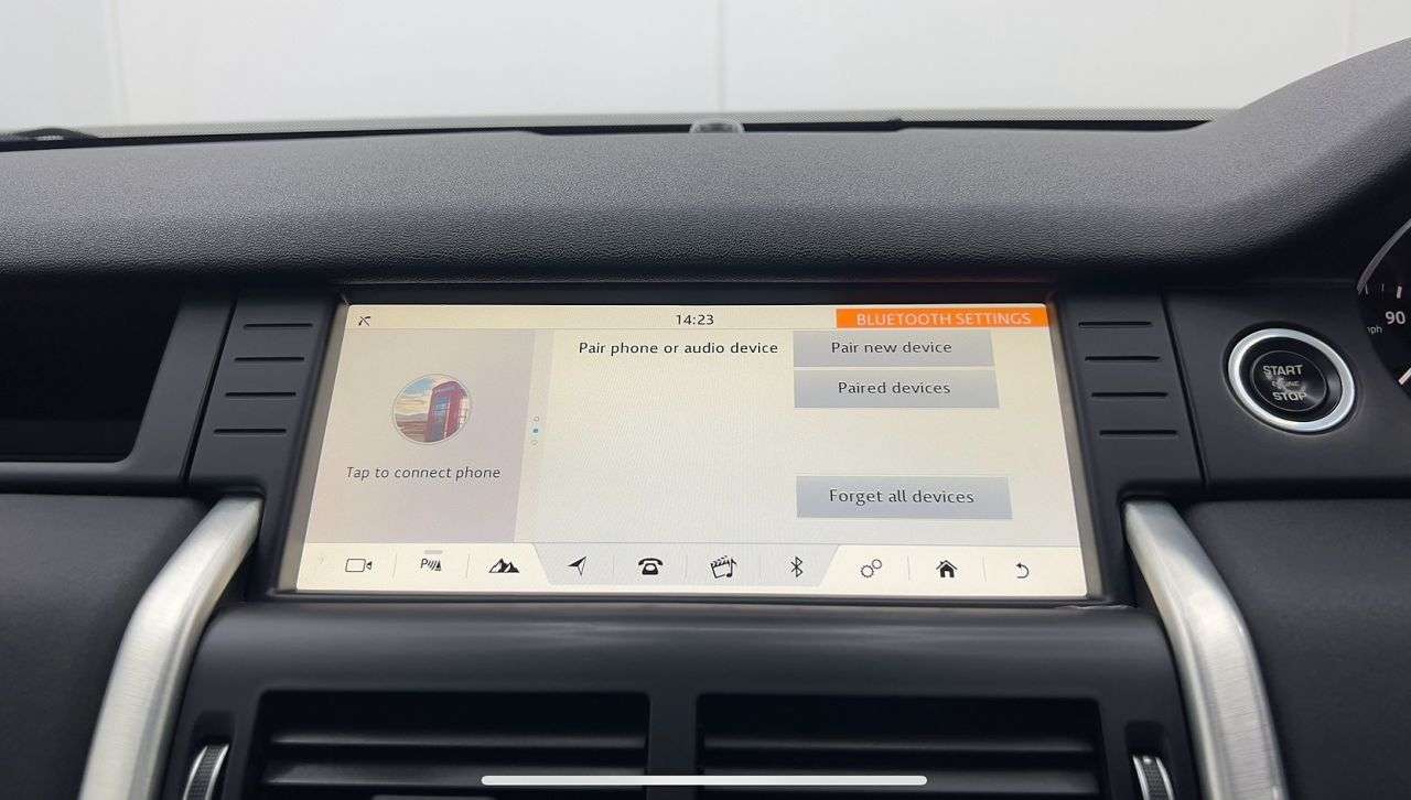 2017 LAND ROVER DISCOVERY SPORT 2017 LAND ROVER DISCOVERY SPORT