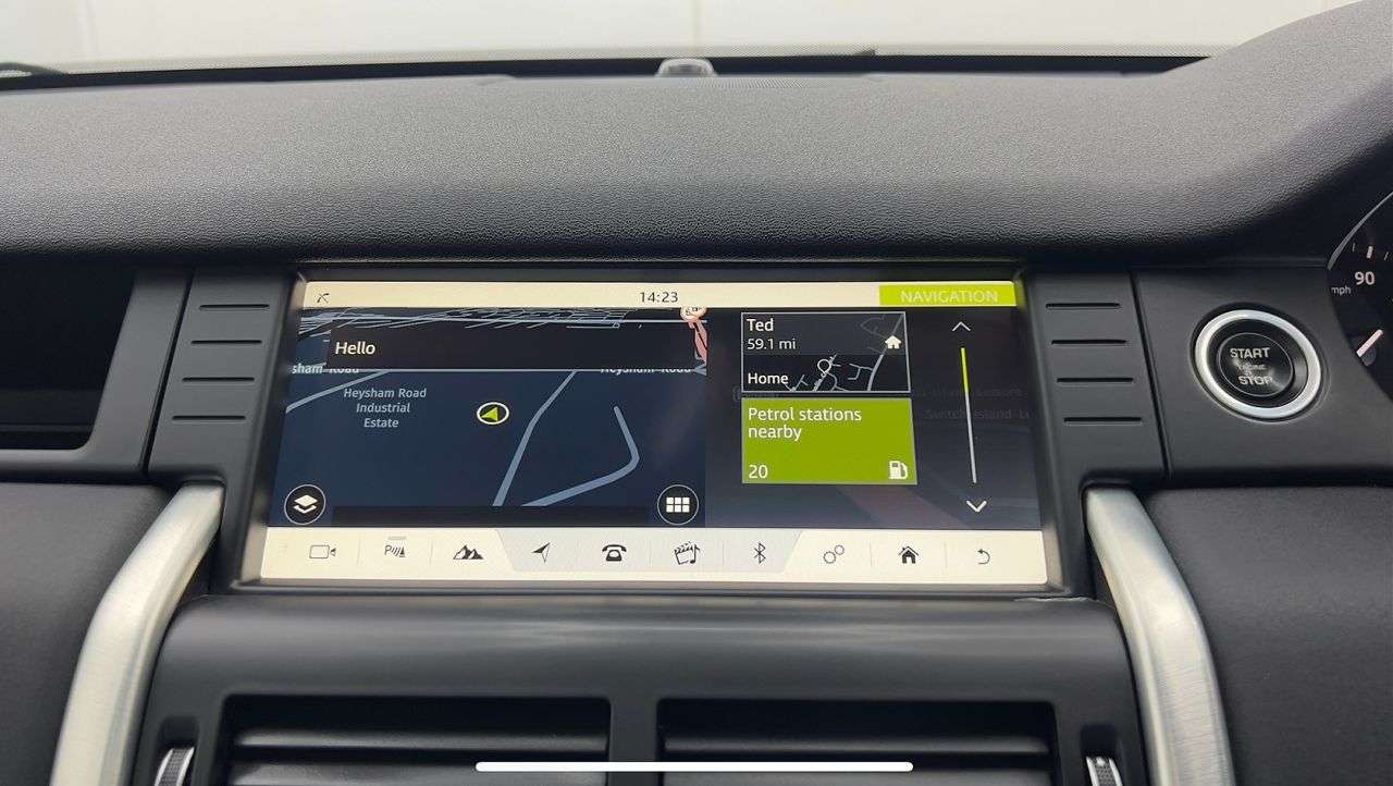 2017 LAND ROVER DISCOVERY SPORT 2017 LAND ROVER DISCOVERY SPORT