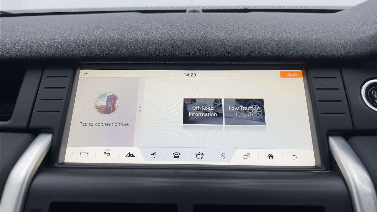 2017 LAND ROVER DISCOVERY SPORT 2017 LAND ROVER DISCOVERY SPORT