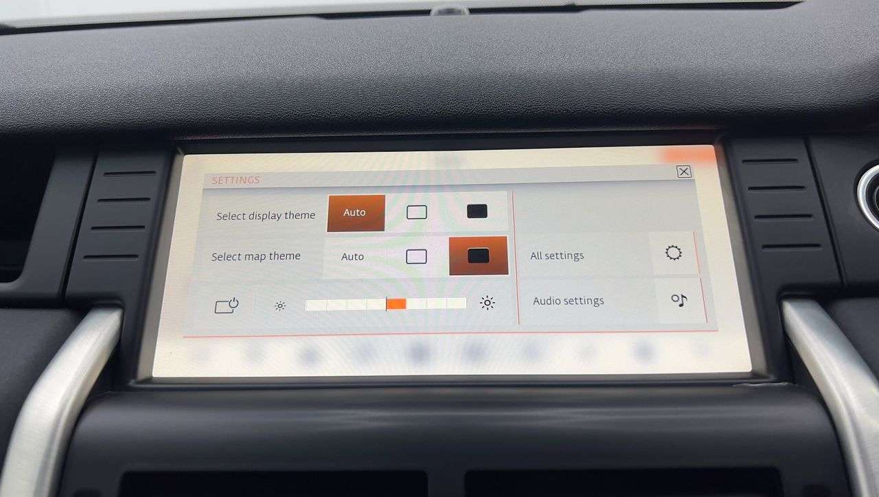 2017 LAND ROVER DISCOVERY SPORT 2017 LAND ROVER DISCOVERY SPORT