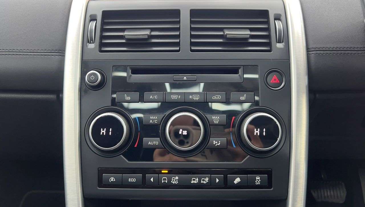 2017 LAND ROVER DISCOVERY SPORT 2017 LAND ROVER DISCOVERY SPORT