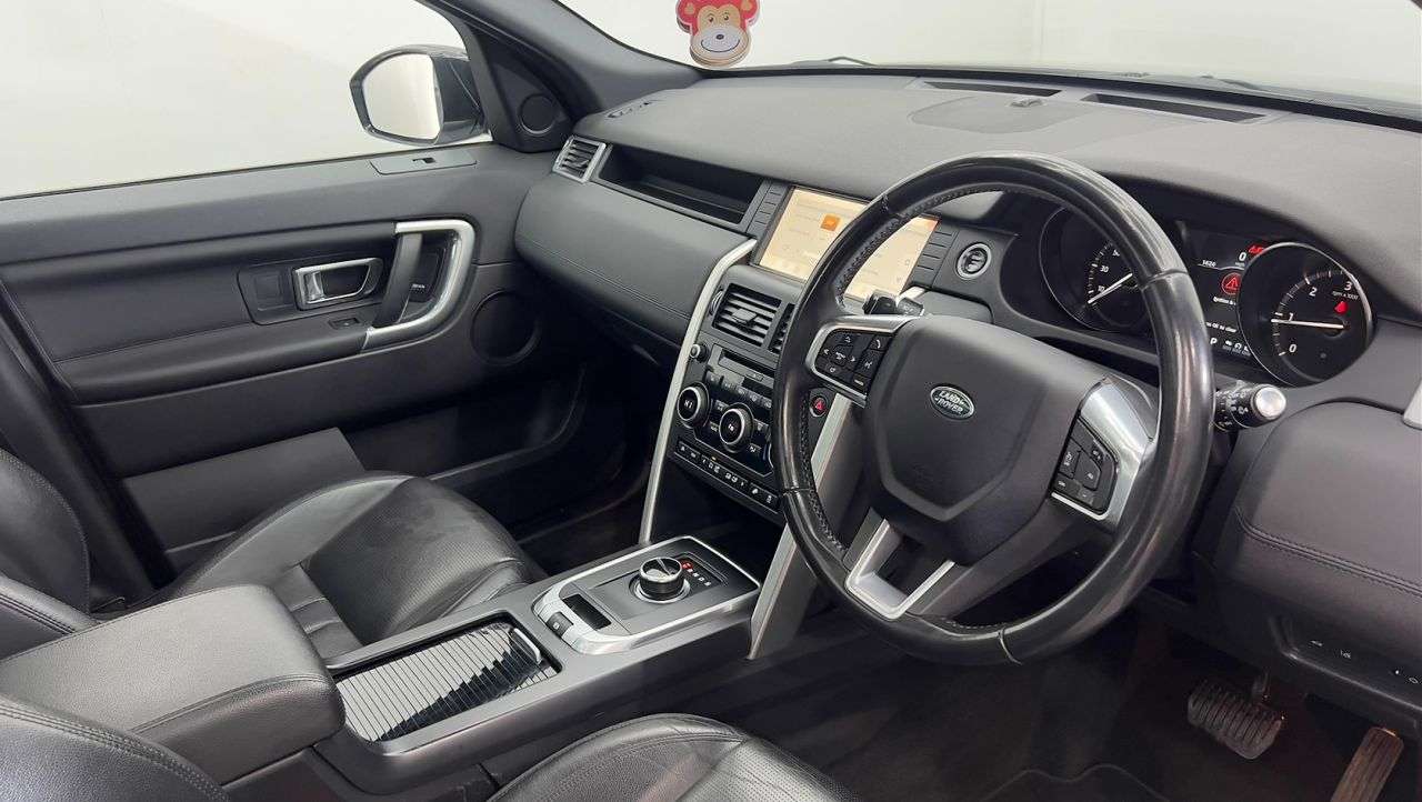 2017 LAND ROVER DISCOVERY SPORT 2017 LAND ROVER DISCOVERY SPORT