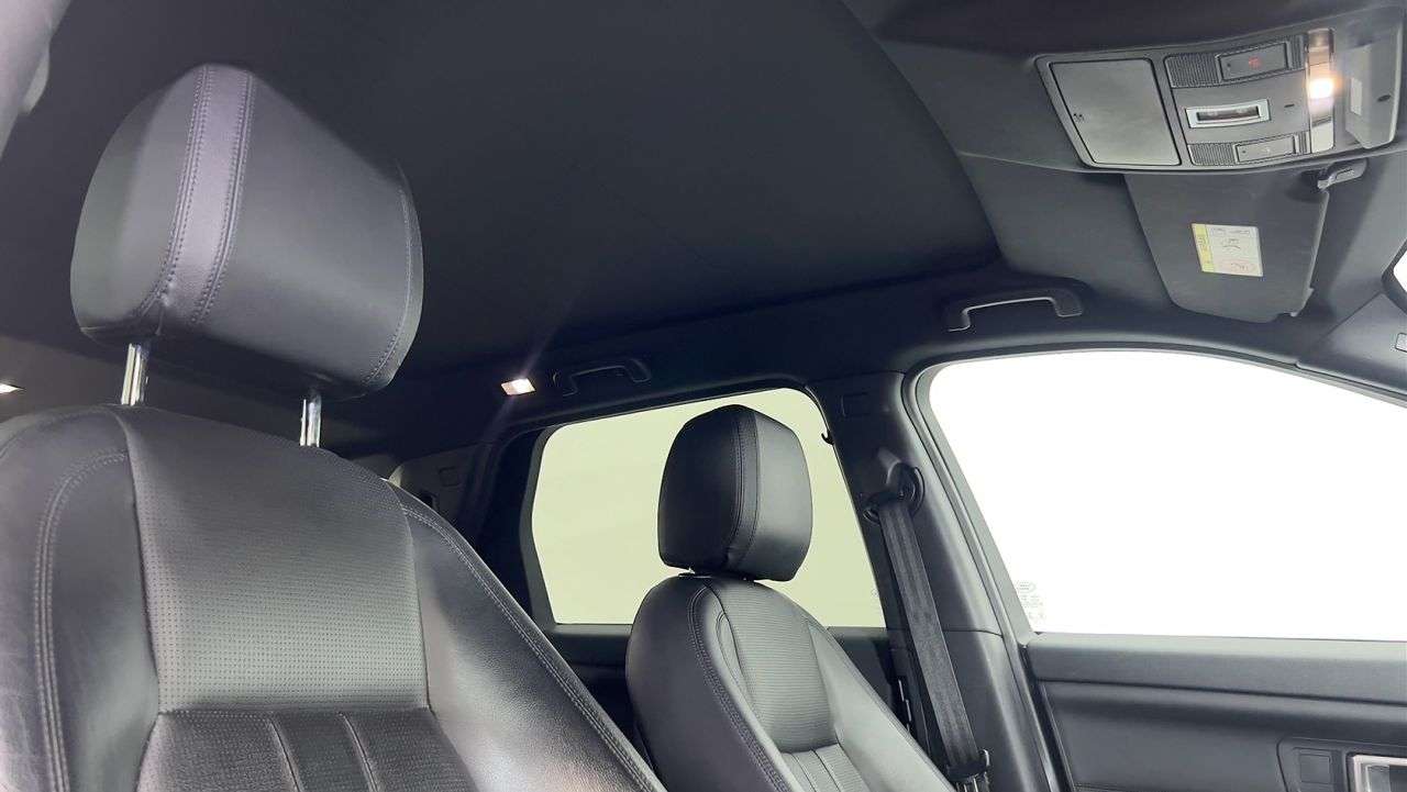 2017 LAND ROVER DISCOVERY SPORT 2017 LAND ROVER DISCOVERY SPORT