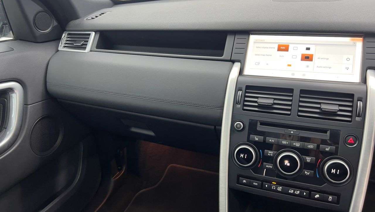 2017 LAND ROVER DISCOVERY SPORT 2017 LAND ROVER DISCOVERY SPORT