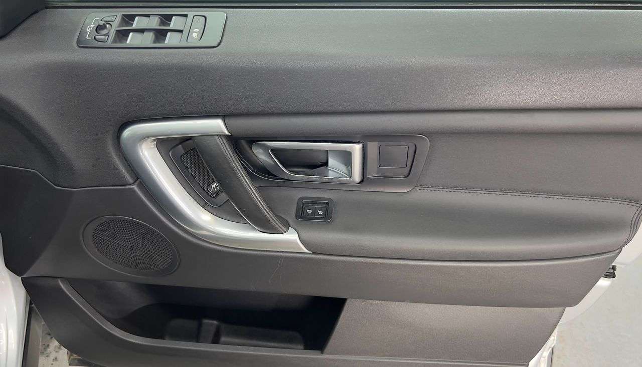 2017 LAND ROVER DISCOVERY SPORT 2017 LAND ROVER DISCOVERY SPORT