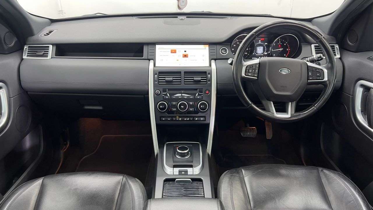 2017 LAND ROVER DISCOVERY SPORT 2017 LAND ROVER DISCOVERY SPORT