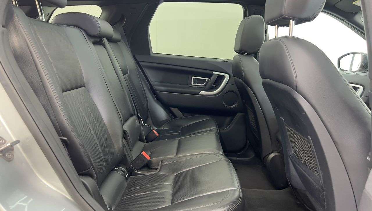 2017 LAND ROVER DISCOVERY SPORT 2017 LAND ROVER DISCOVERY SPORT