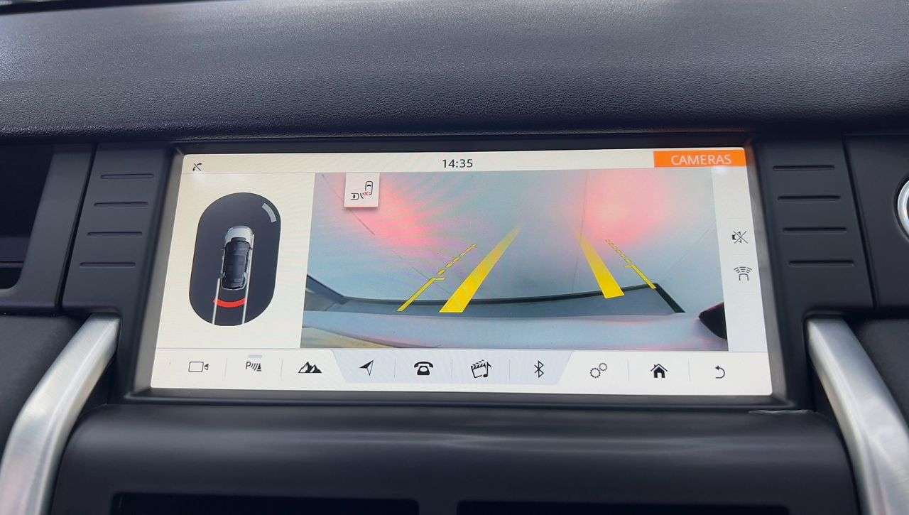 2017 LAND ROVER DISCOVERY SPORT 2017 LAND ROVER DISCOVERY SPORT