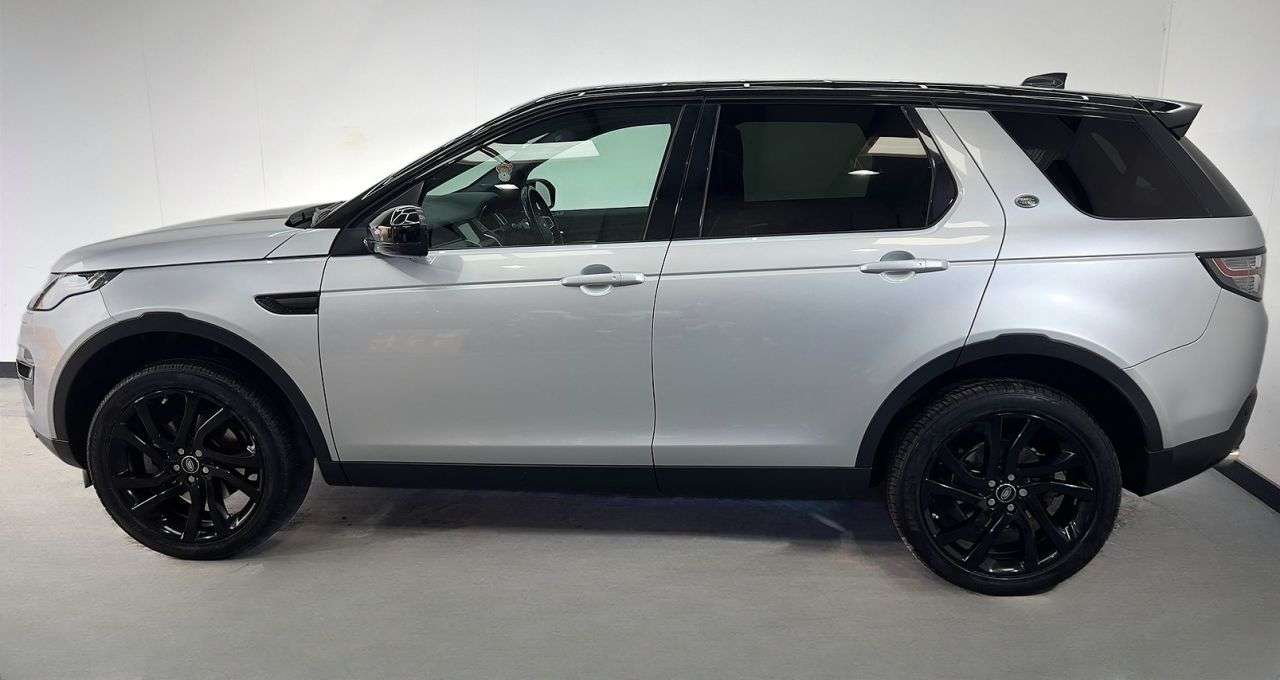 2017 LAND ROVER DISCOVERY SPORT 2017 LAND ROVER DISCOVERY SPORT
