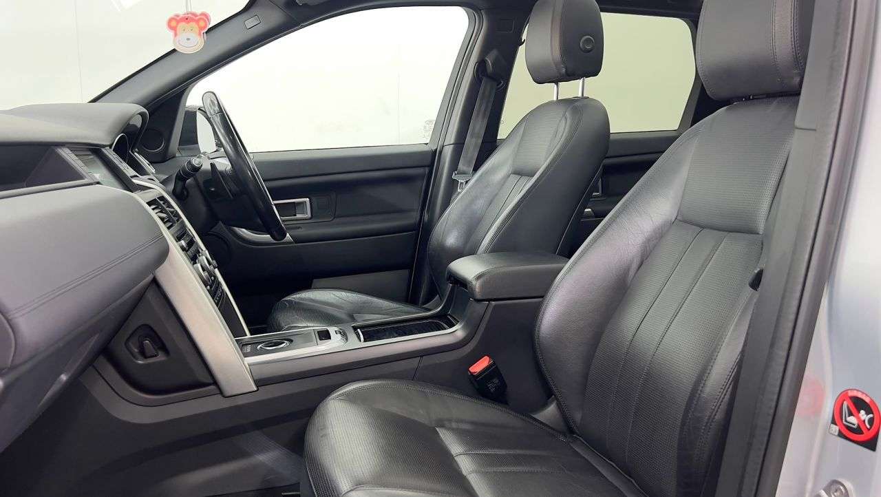 2017 LAND ROVER DISCOVERY SPORT 2017 LAND ROVER DISCOVERY SPORT