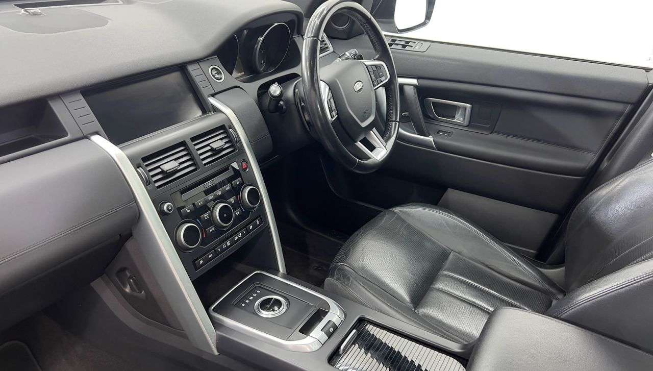 2017 LAND ROVER DISCOVERY SPORT 2017 LAND ROVER DISCOVERY SPORT