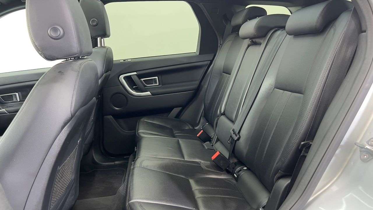 2017 LAND ROVER DISCOVERY SPORT 2017 LAND ROVER DISCOVERY SPORT