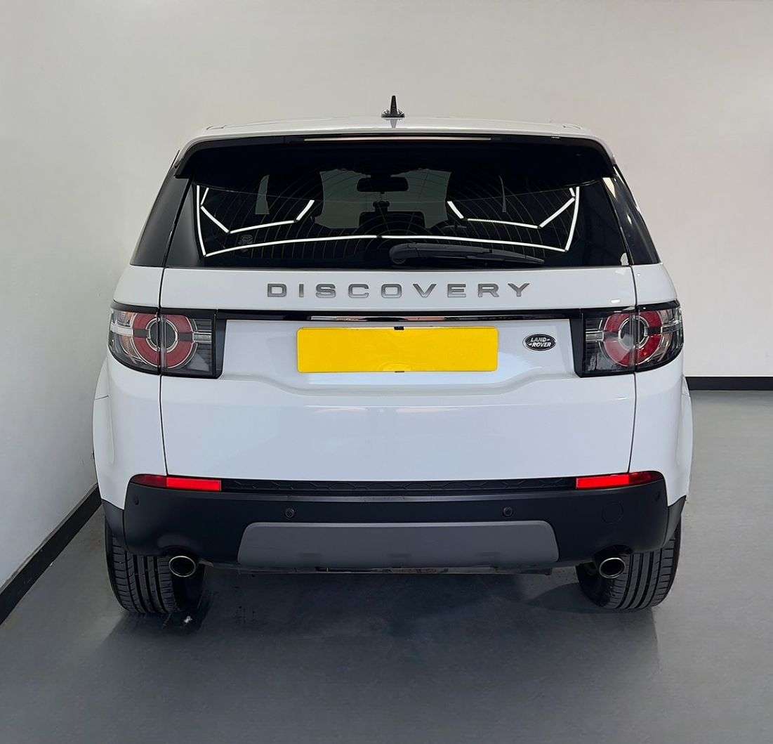 2015 LAND ROVER DISCOVERY SPORT 2015 LAND ROVER DISCOVERY SPORT