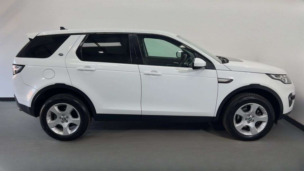 2015 LAND ROVER DISCOVERY SPORT 2015 LAND ROVER DISCOVERY SPORT