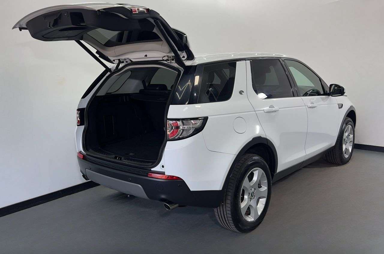 2015 LAND ROVER DISCOVERY SPORT 2015 LAND ROVER DISCOVERY SPORT