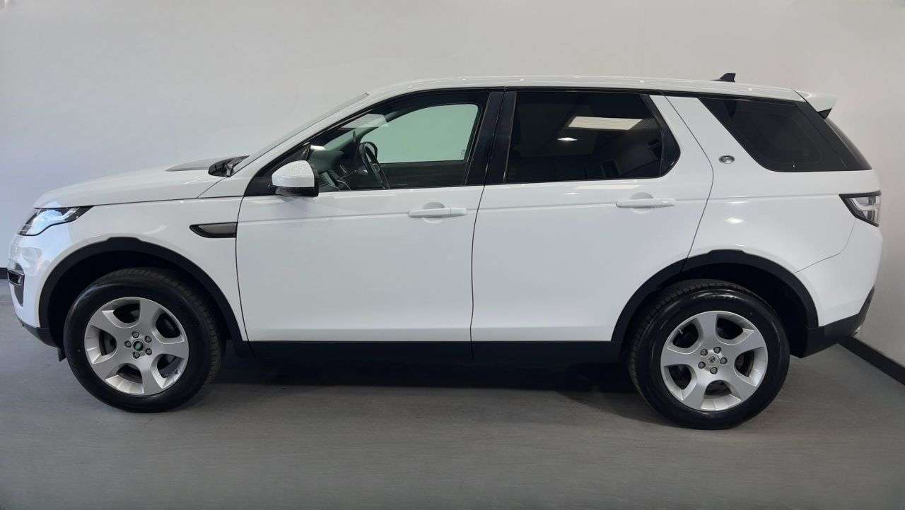 2015 LAND ROVER DISCOVERY SPORT 2015 LAND ROVER DISCOVERY SPORT