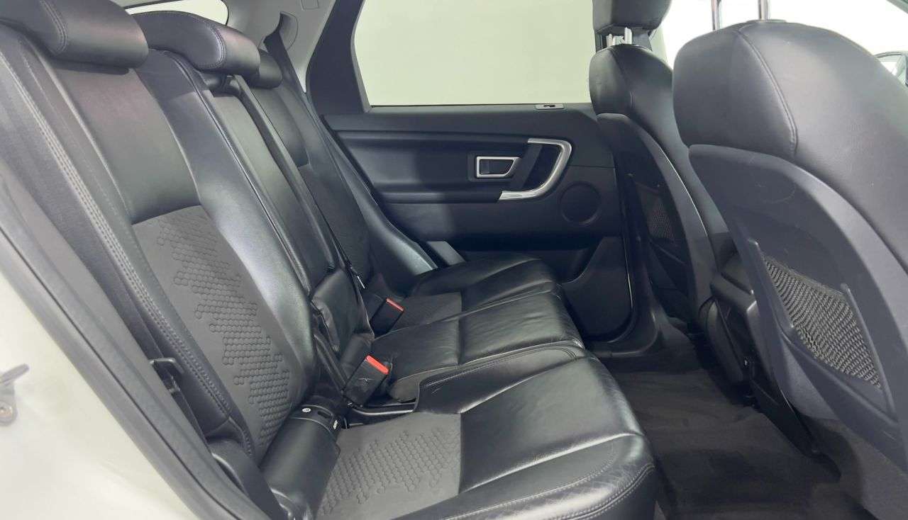 2015 LAND ROVER DISCOVERY SPORT 2015 LAND ROVER DISCOVERY SPORT