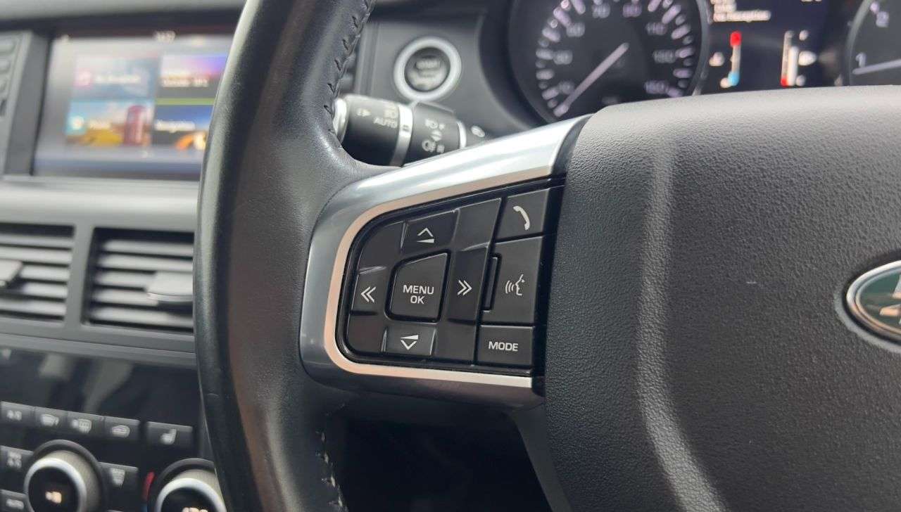 2015 LAND ROVER DISCOVERY SPORT 2015 LAND ROVER DISCOVERY SPORT
