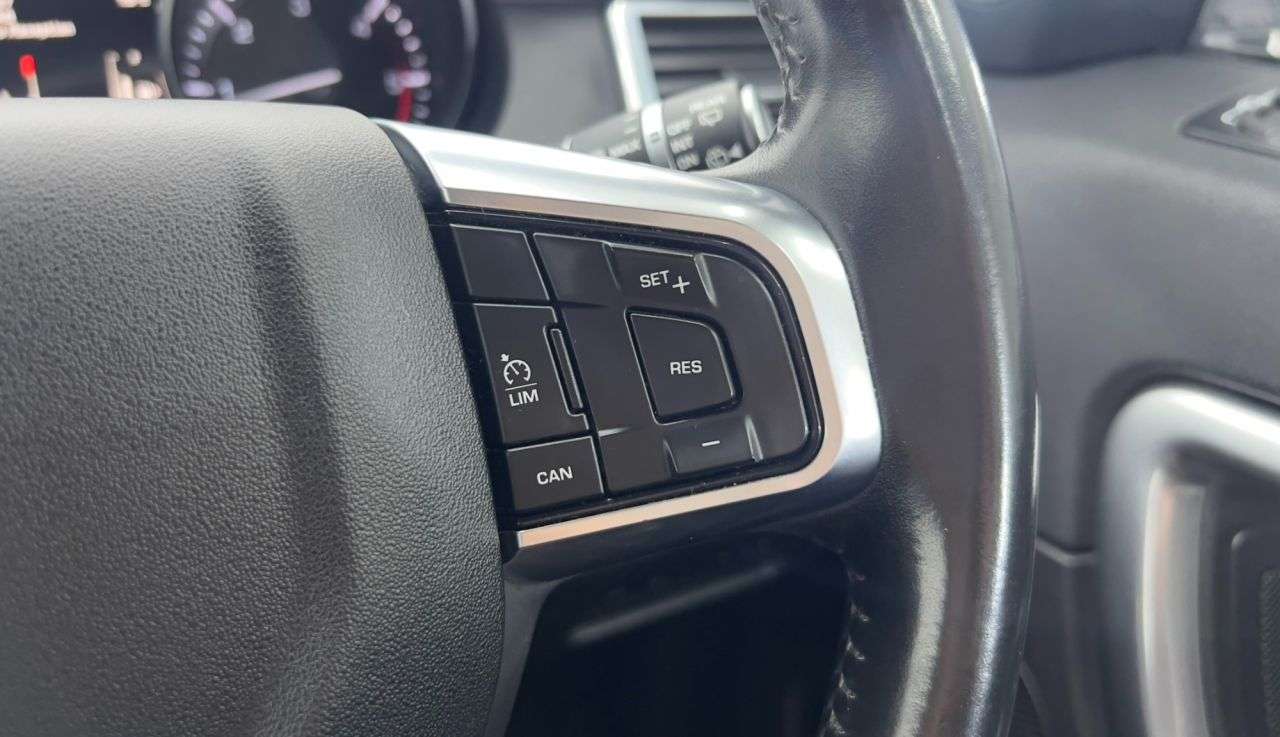 2015 LAND ROVER DISCOVERY SPORT 2015 LAND ROVER DISCOVERY SPORT