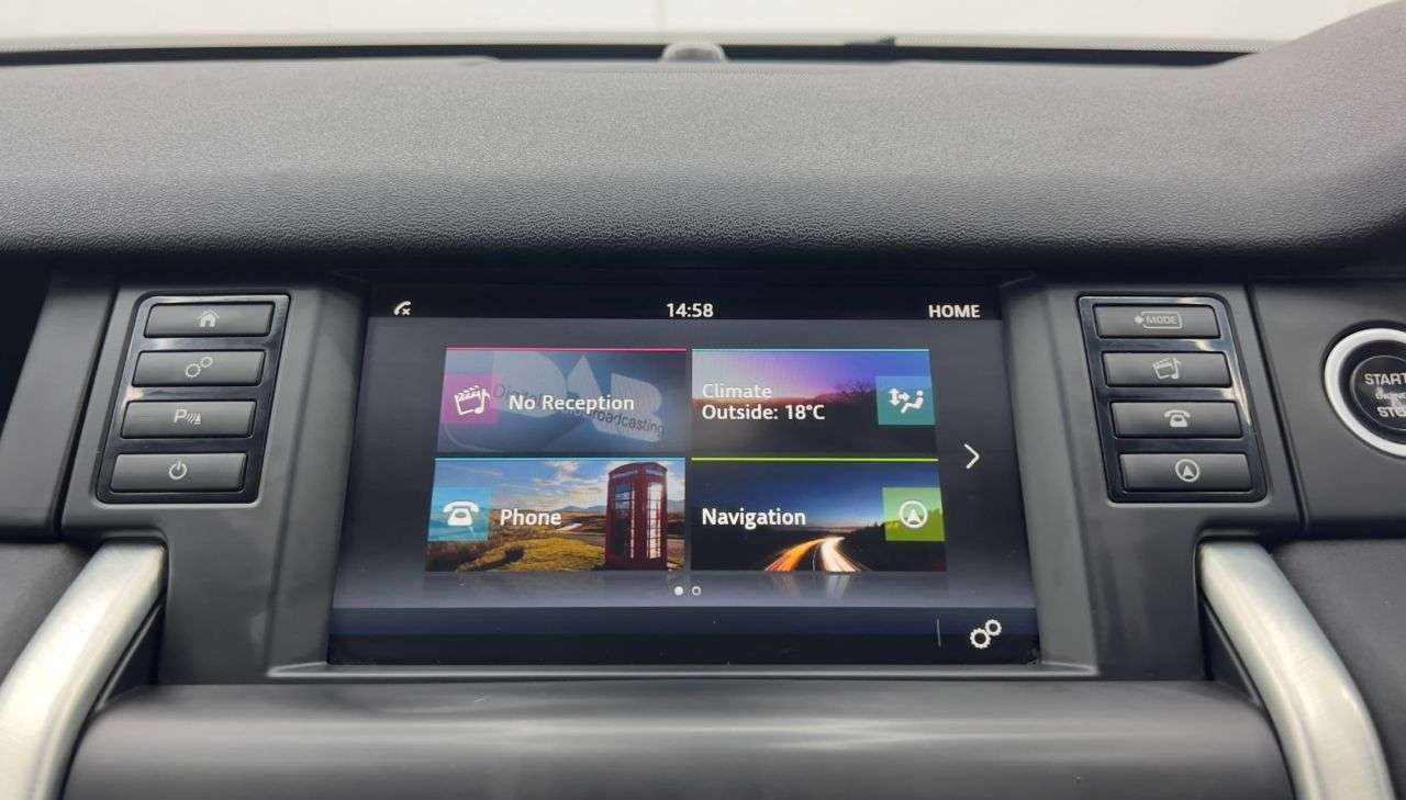 2015 LAND ROVER DISCOVERY SPORT 2015 LAND ROVER DISCOVERY SPORT