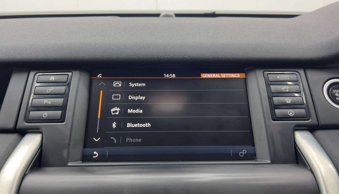 2015 LAND ROVER DISCOVERY SPORT 2015 LAND ROVER DISCOVERY SPORT