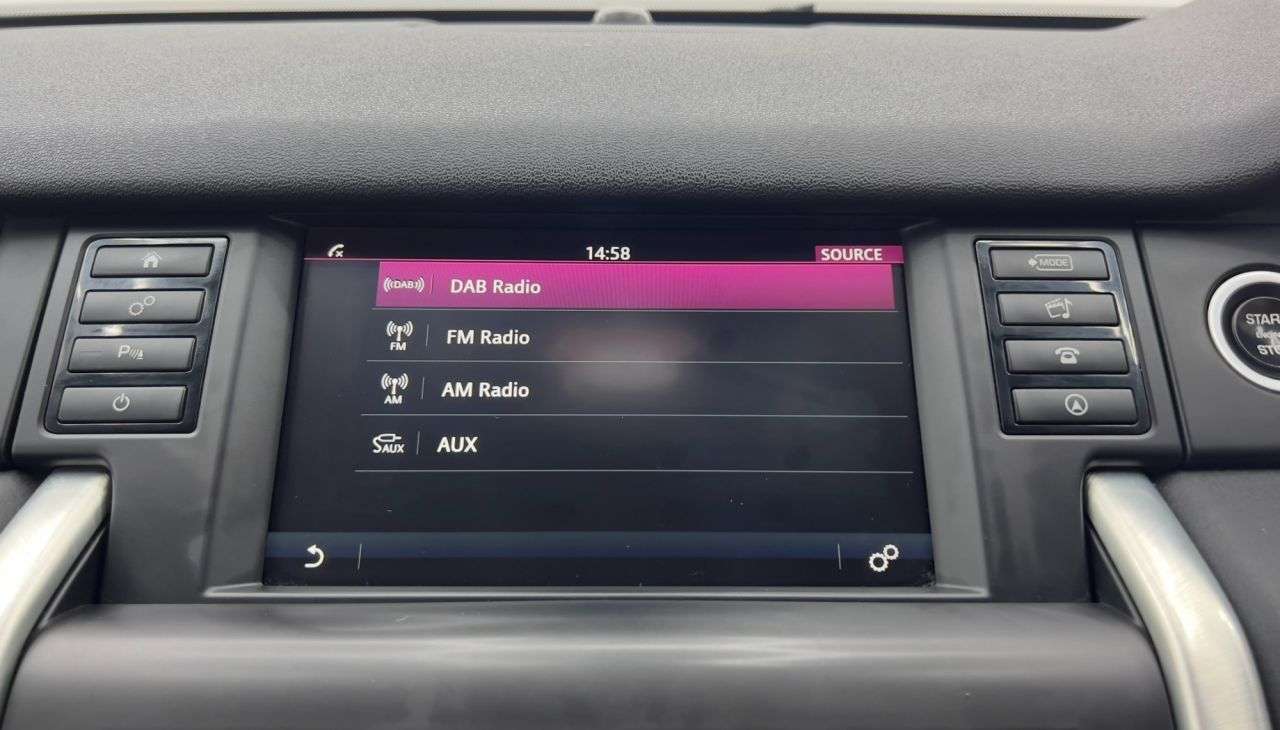 2015 LAND ROVER DISCOVERY SPORT 2015 LAND ROVER DISCOVERY SPORT