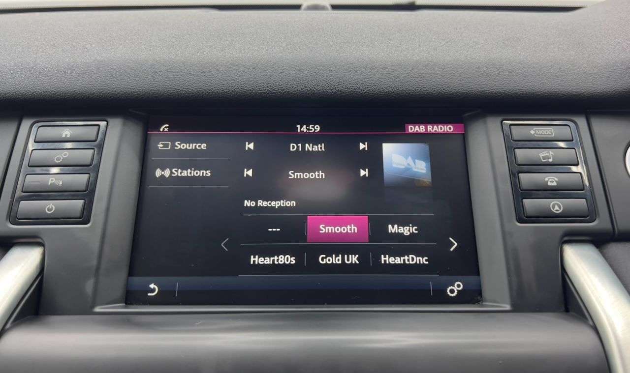 2015 LAND ROVER DISCOVERY SPORT 2015 LAND ROVER DISCOVERY SPORT