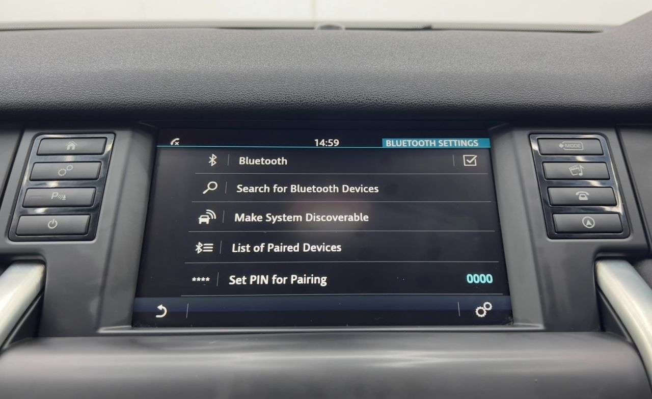 2015 LAND ROVER DISCOVERY SPORT 2015 LAND ROVER DISCOVERY SPORT