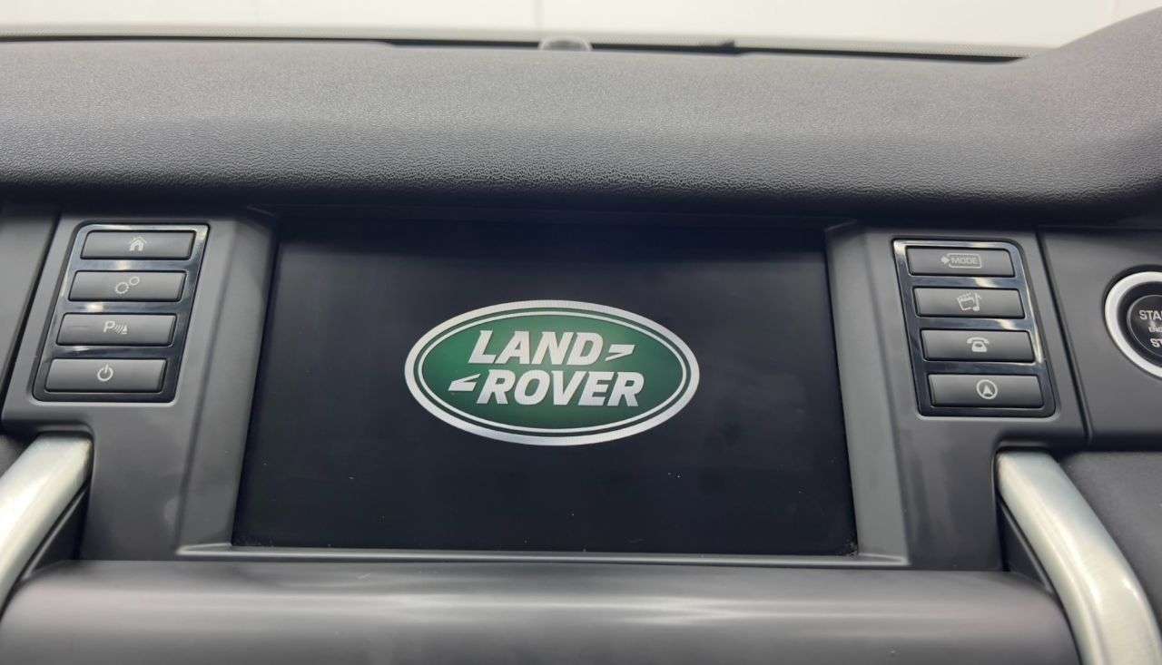 2015 LAND ROVER DISCOVERY SPORT 2015 LAND ROVER DISCOVERY SPORT