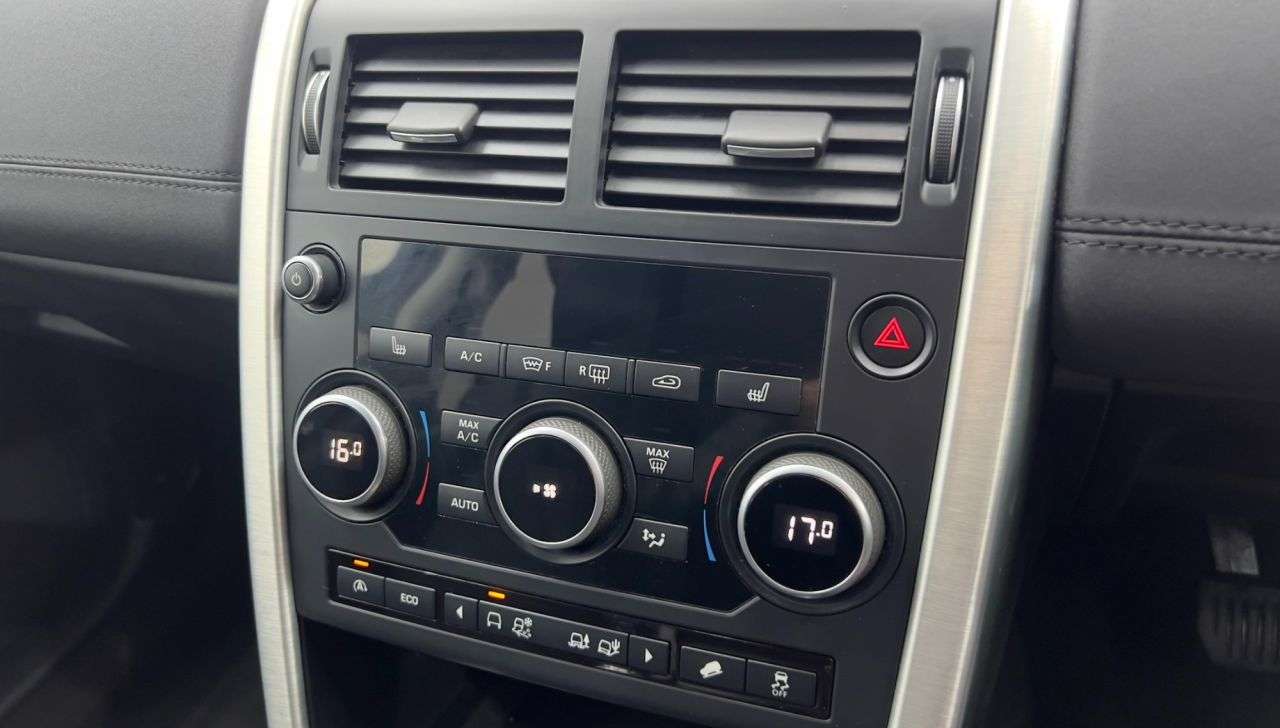 2015 LAND ROVER DISCOVERY SPORT 2015 LAND ROVER DISCOVERY SPORT