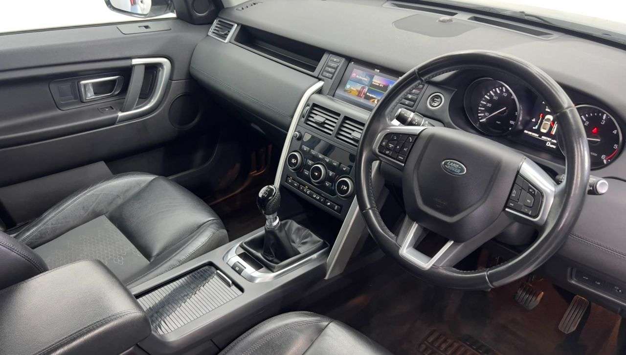 2015 LAND ROVER DISCOVERY SPORT 2015 LAND ROVER DISCOVERY SPORT