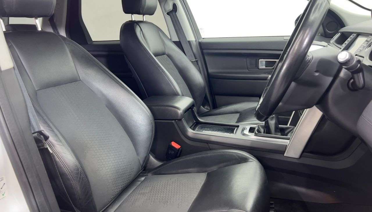 2015 LAND ROVER DISCOVERY SPORT 2015 LAND ROVER DISCOVERY SPORT