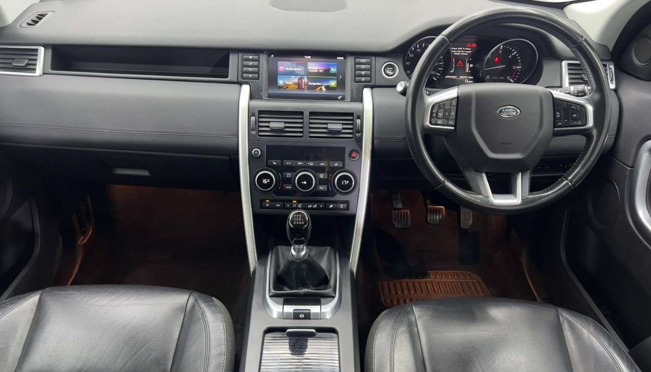 2015 LAND ROVER DISCOVERY SPORT 2015 LAND ROVER DISCOVERY SPORT